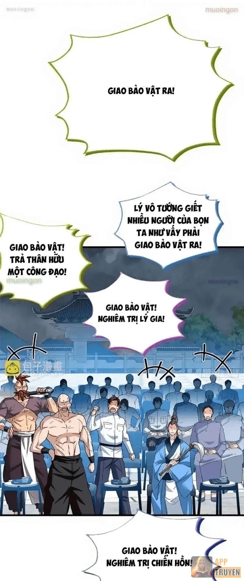 Thì Ra Ta Là Yêu Nhị Đại Chapter 68 - Trang 22