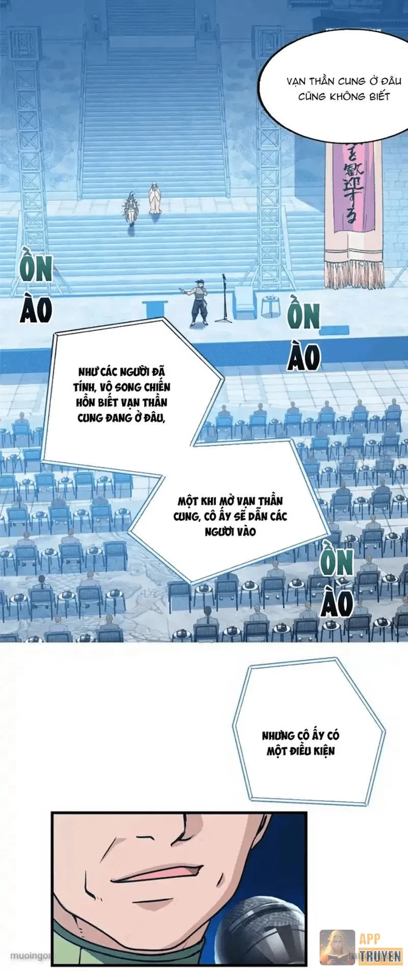 Thì Ra Ta Là Yêu Nhị Đại Chapter 68 - Trang 3