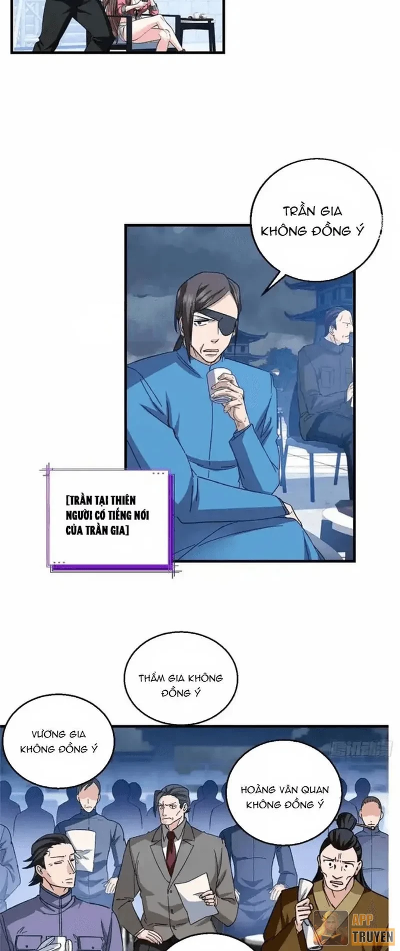 Thì Ra Ta Là Yêu Nhị Đại Chapter 68 - Trang 8