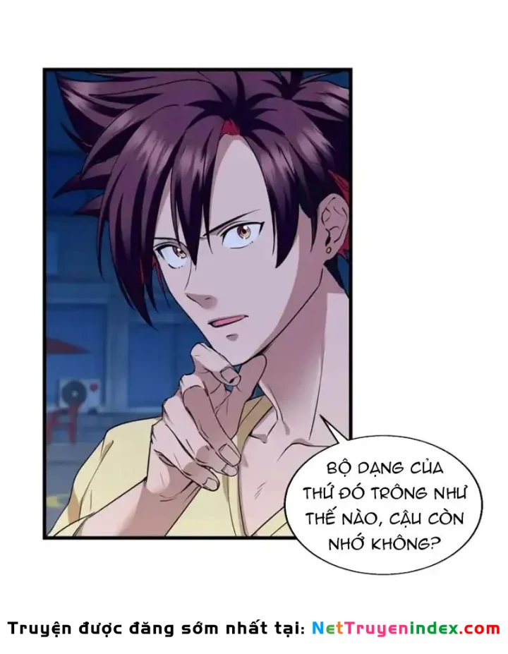 Thì Ra Ta Là Yêu Nhị Đại Chapter 73 - Trang 35