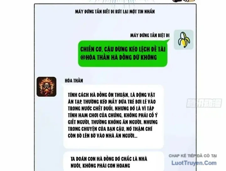 Thì Ra Ta Là Yêu Nhị Đại Chapter 74 - Trang 13