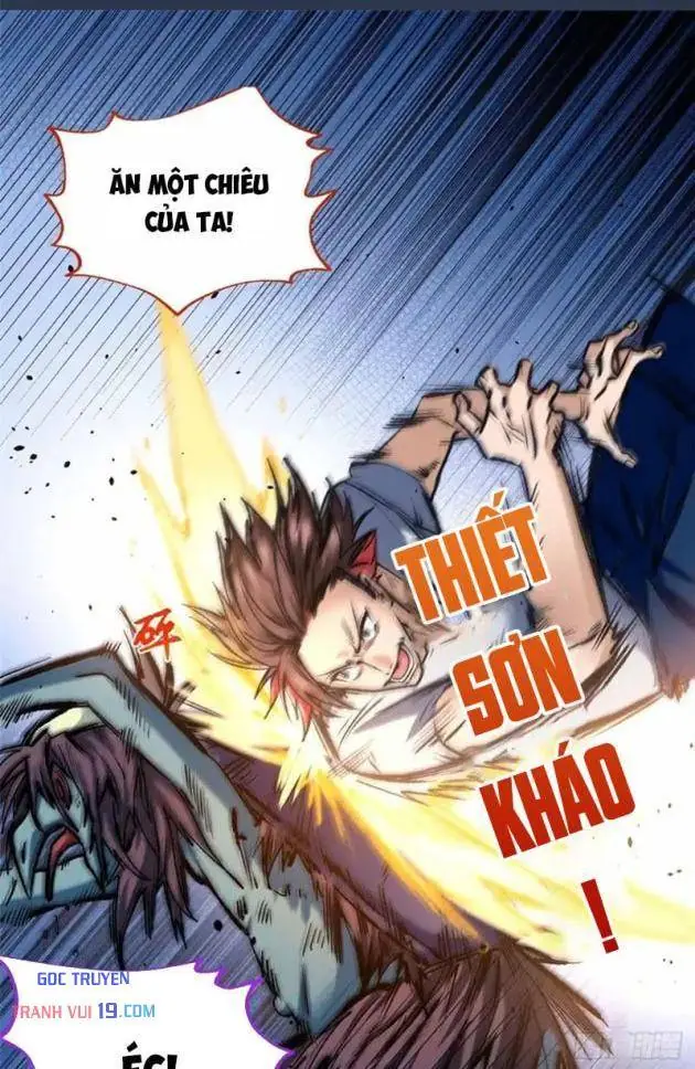 Thì Ra Ta Là Yêu Nhị Đại Chapter 75 - Trang 33