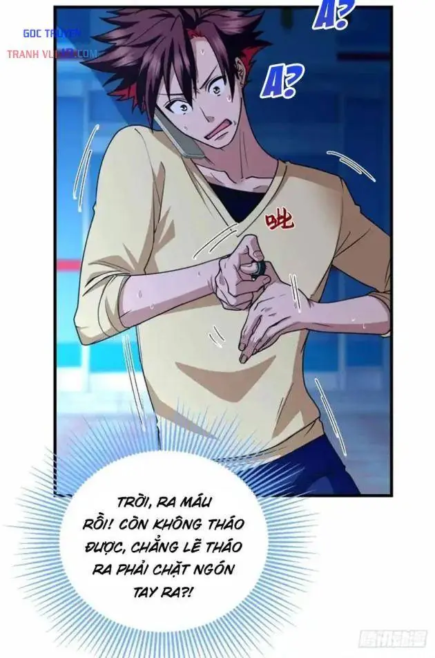 Thì Ra Ta Là Yêu Nhị Đại Chapter 75 - Trang 4