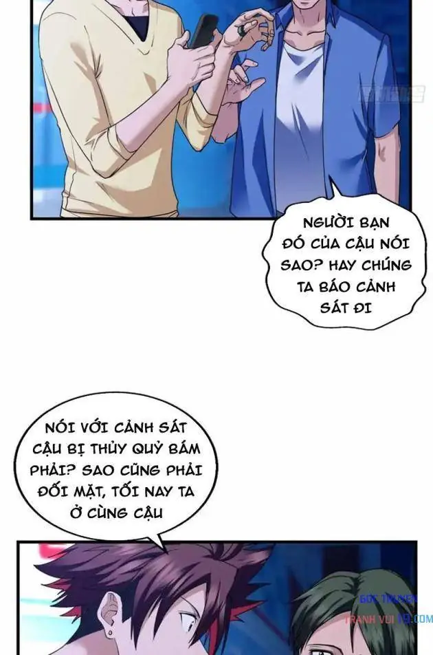 Thì Ra Ta Là Yêu Nhị Đại Chapter 75 - Trang 9