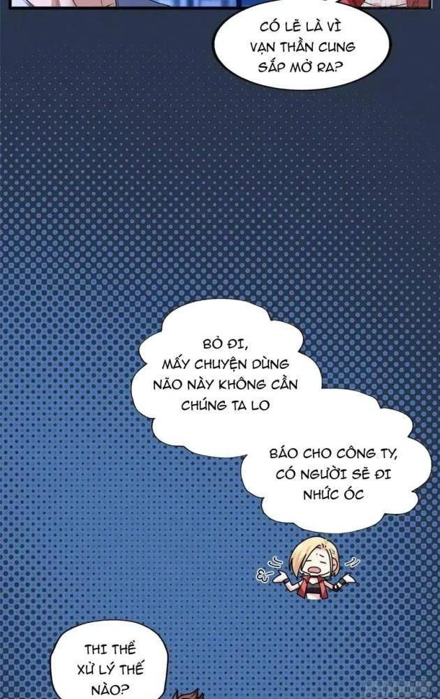 Thì Ra Ta Là Yêu Nhị Đại Chapter 76 - Trang 12