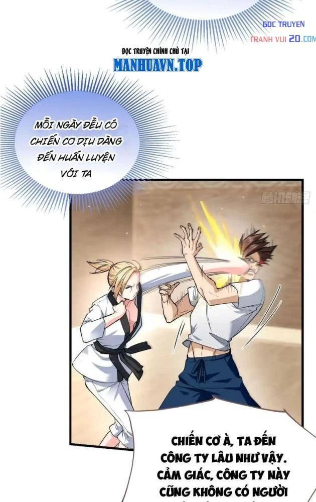Thì Ra Ta Là Yêu Nhị Đại Chapter 76 - Trang 30