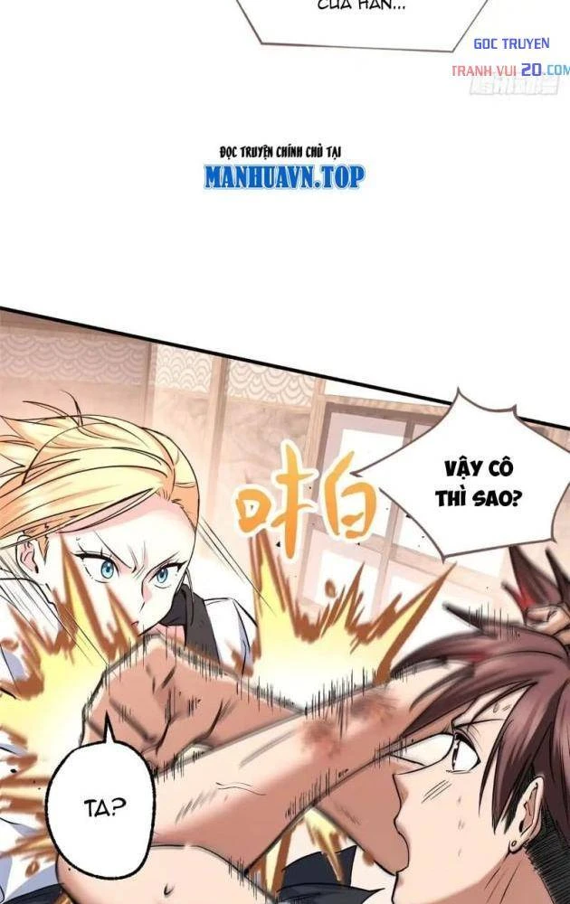 Thì Ra Ta Là Yêu Nhị Đại Chapter 76 - Trang 34