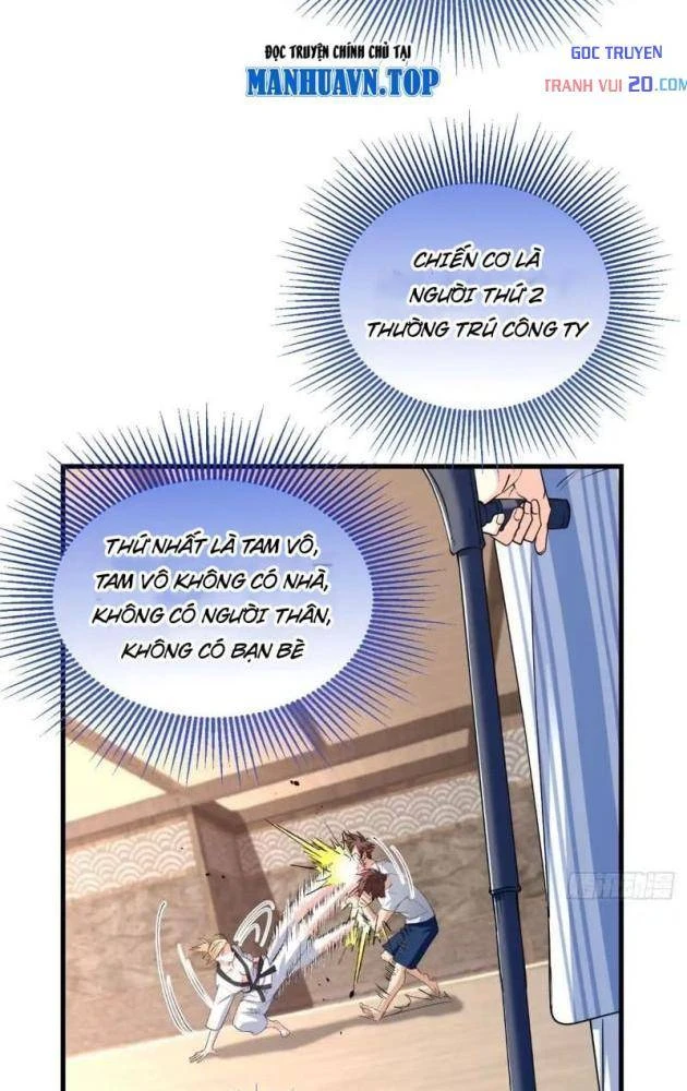 Thì Ra Ta Là Yêu Nhị Đại Chapter 76 - Trang 38