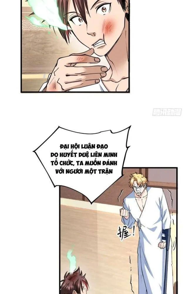 Thì Ra Ta Là Yêu Nhị Đại Chapter 76 - Trang 44
