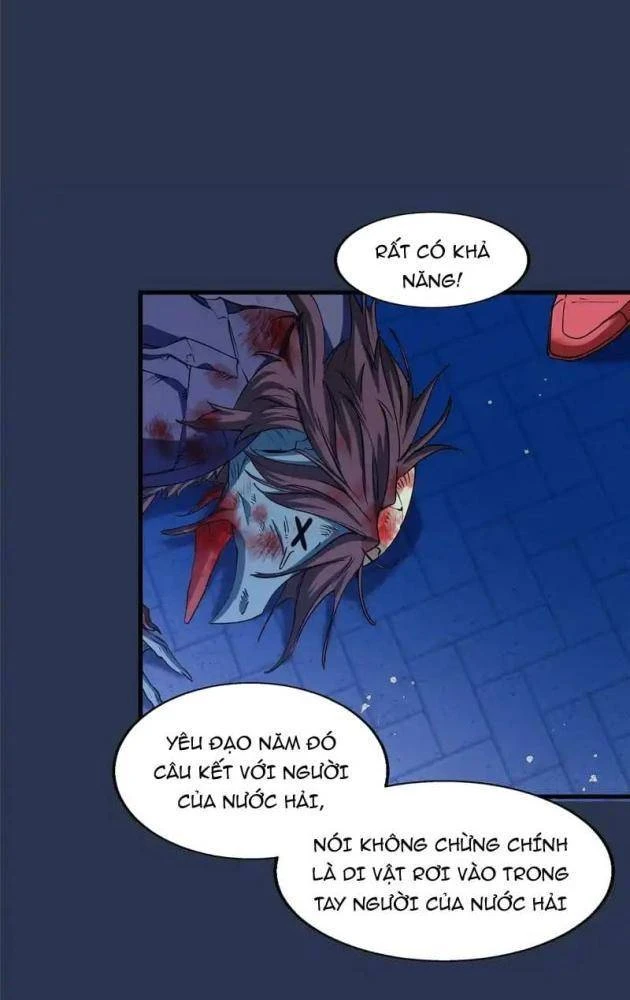 Thì Ra Ta Là Yêu Nhị Đại Chapter 76 - Trang 8