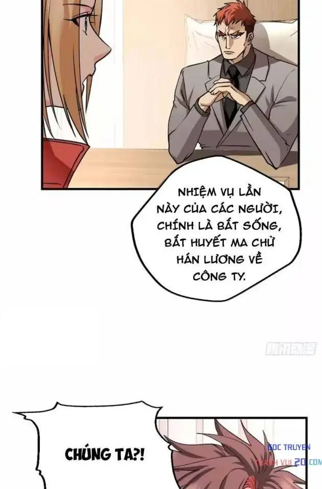Thì Ra Ta Là Yêu Nhị Đại Chapter 77 - Trang 14