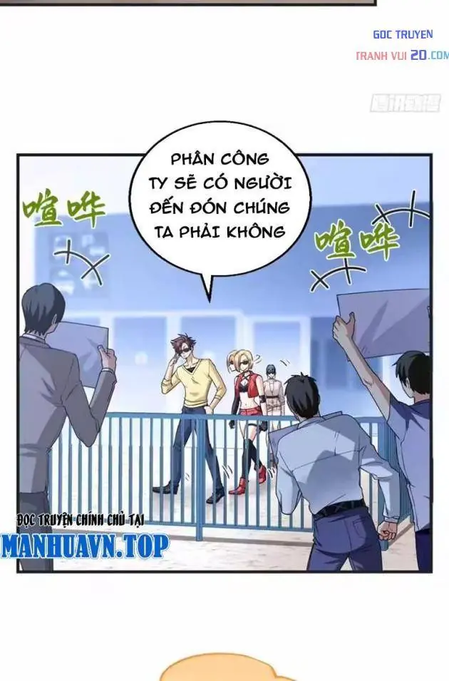 Thì Ra Ta Là Yêu Nhị Đại Chapter 77 - Trang 22