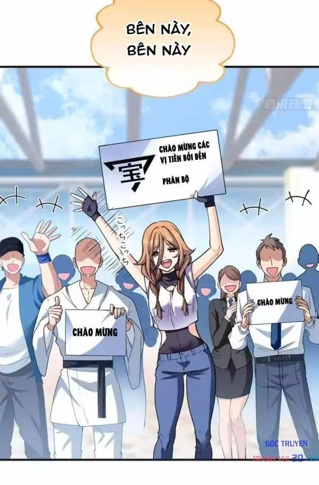 Thì Ra Ta Là Yêu Nhị Đại Chapter 77 - Trang 23