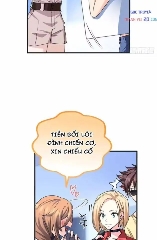 Thì Ra Ta Là Yêu Nhị Đại Chapter 77 - Trang 25