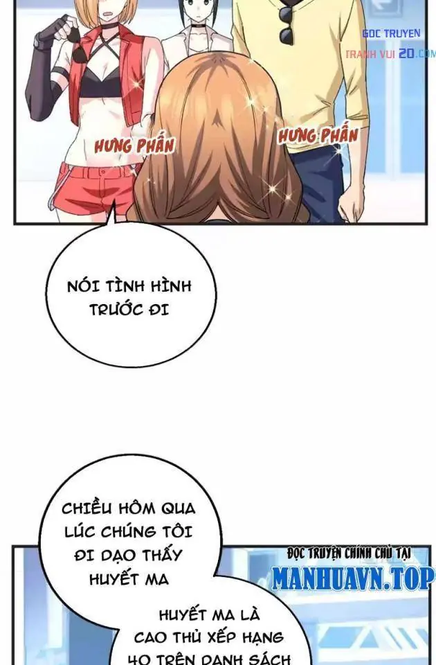 Thì Ra Ta Là Yêu Nhị Đại Chapter 77 - Trang 30