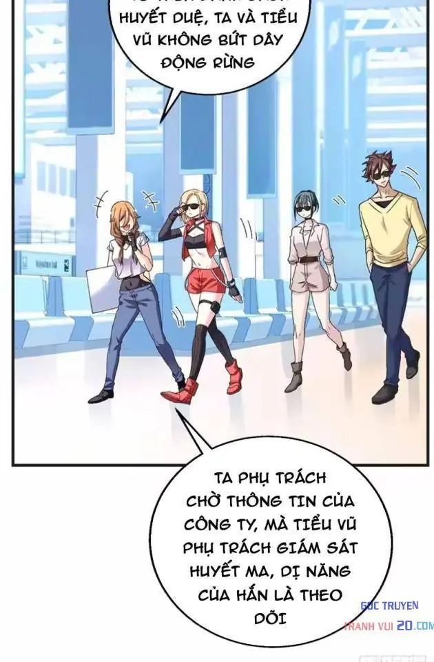 Thì Ra Ta Là Yêu Nhị Đại Chapter 77 - Trang 31