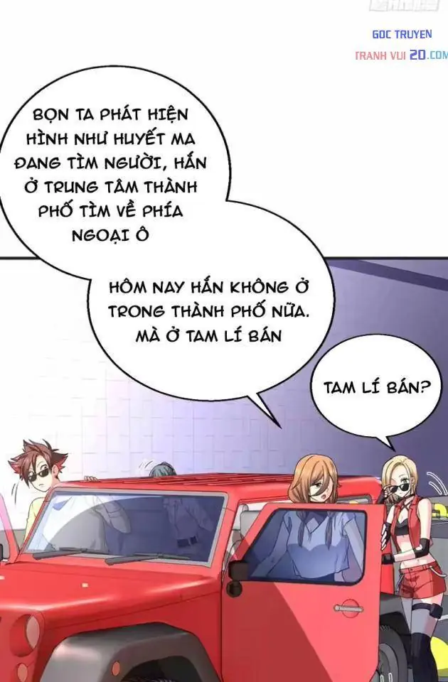 Thì Ra Ta Là Yêu Nhị Đại Chapter 77 - Trang 32