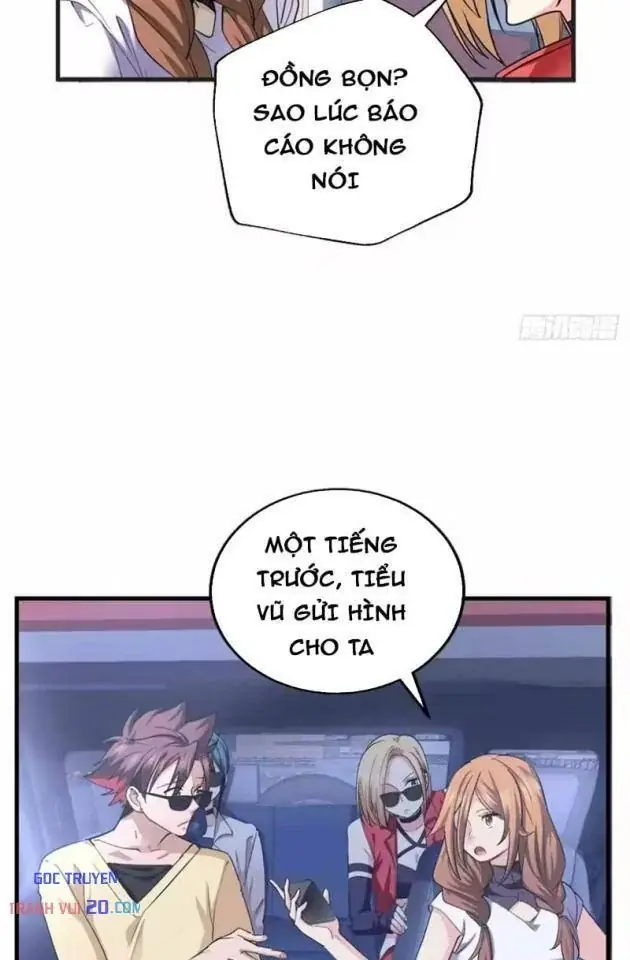Thì Ra Ta Là Yêu Nhị Đại Chapter 77 - Trang 34