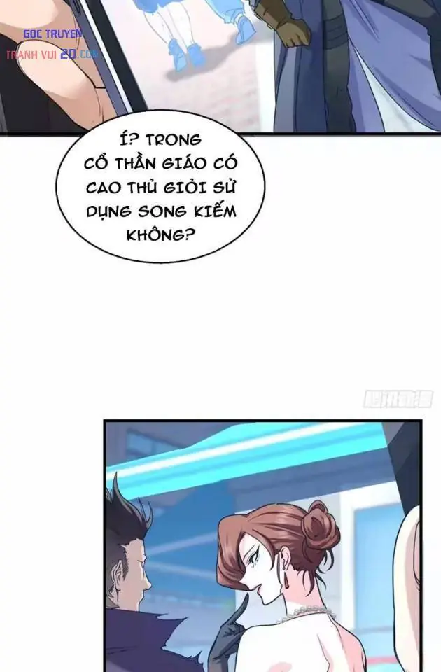 Thì Ra Ta Là Yêu Nhị Đại Chapter 77 - Trang 36