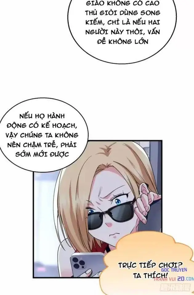 Thì Ra Ta Là Yêu Nhị Đại Chapter 77 - Trang 39