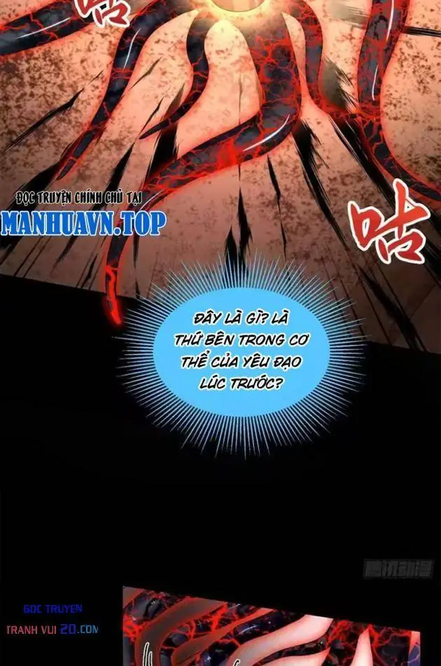 Thì Ra Ta Là Yêu Nhị Đại Chapter 78 - Trang 32