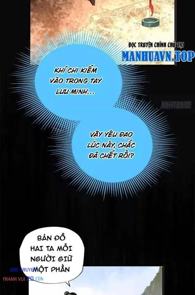 Thì Ra Ta Là Yêu Nhị Đại Chapter 78 - Trang 36