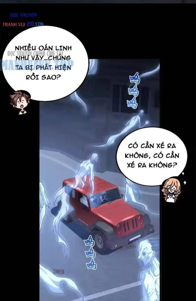 Thì Ra Ta Là Yêu Nhị Đại Chapter 79 - Trang 11