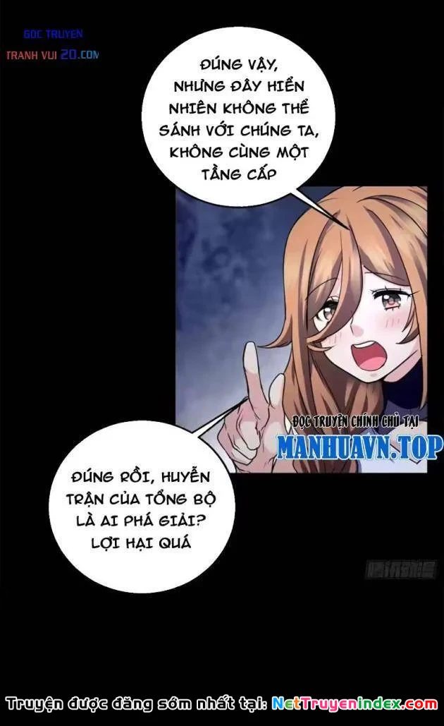 Thì Ra Ta Là Yêu Nhị Đại Chapter 79 - Trang 18