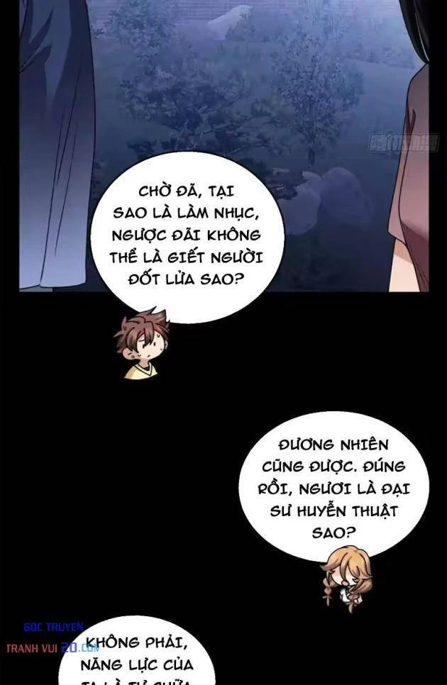 Thì Ra Ta Là Yêu Nhị Đại Chapter 79 - Trang 22