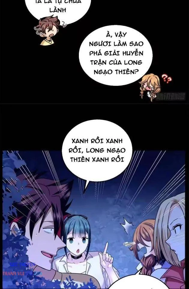 Thì Ra Ta Là Yêu Nhị Đại Chapter 79 - Trang 23