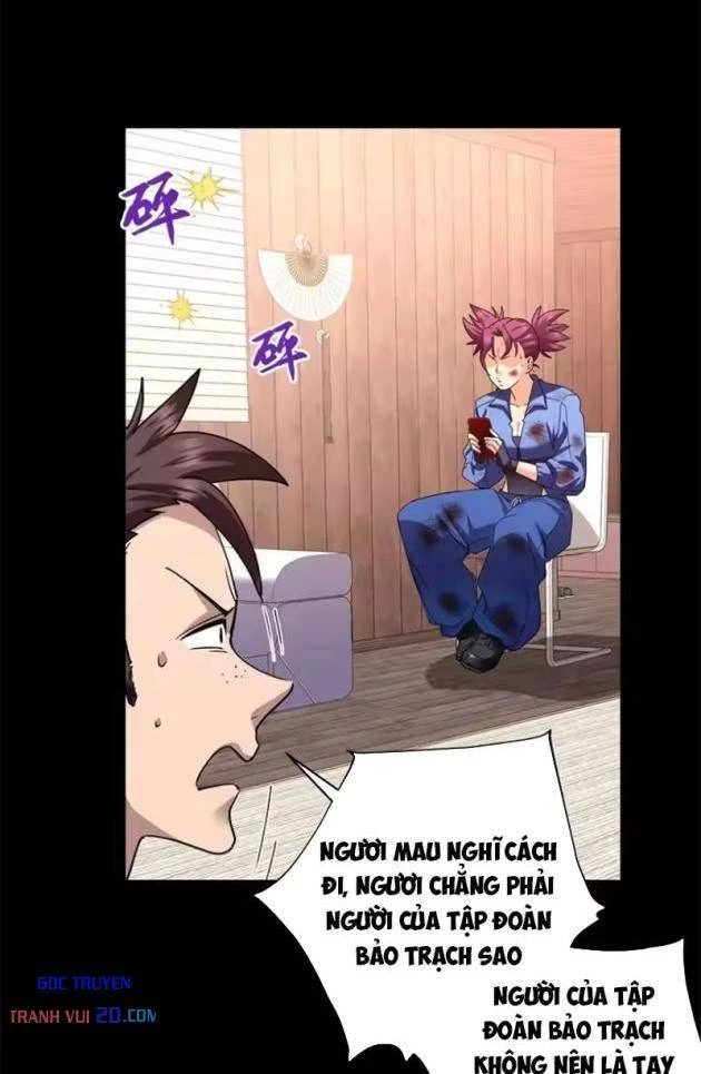 Thì Ra Ta Là Yêu Nhị Đại Chapter 79 - Trang 31