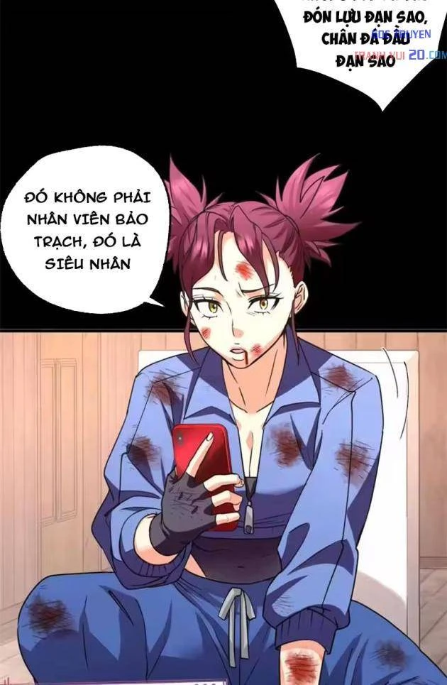 Thì Ra Ta Là Yêu Nhị Đại Chapter 79 - Trang 32