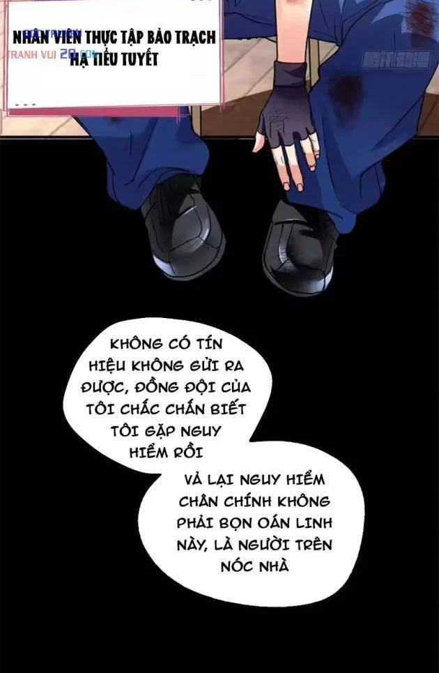 Thì Ra Ta Là Yêu Nhị Đại Chapter 79 - Trang 33