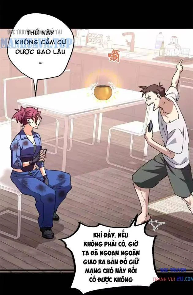 Thì Ra Ta Là Yêu Nhị Đại Chapter 79 - Trang 34