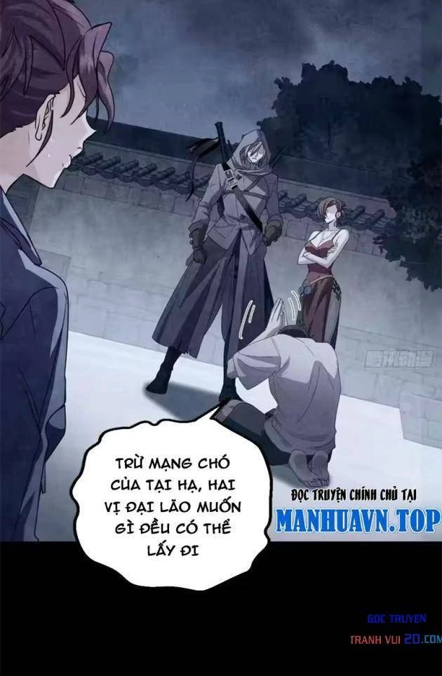 Thì Ra Ta Là Yêu Nhị Đại Chapter 79 - Trang 37