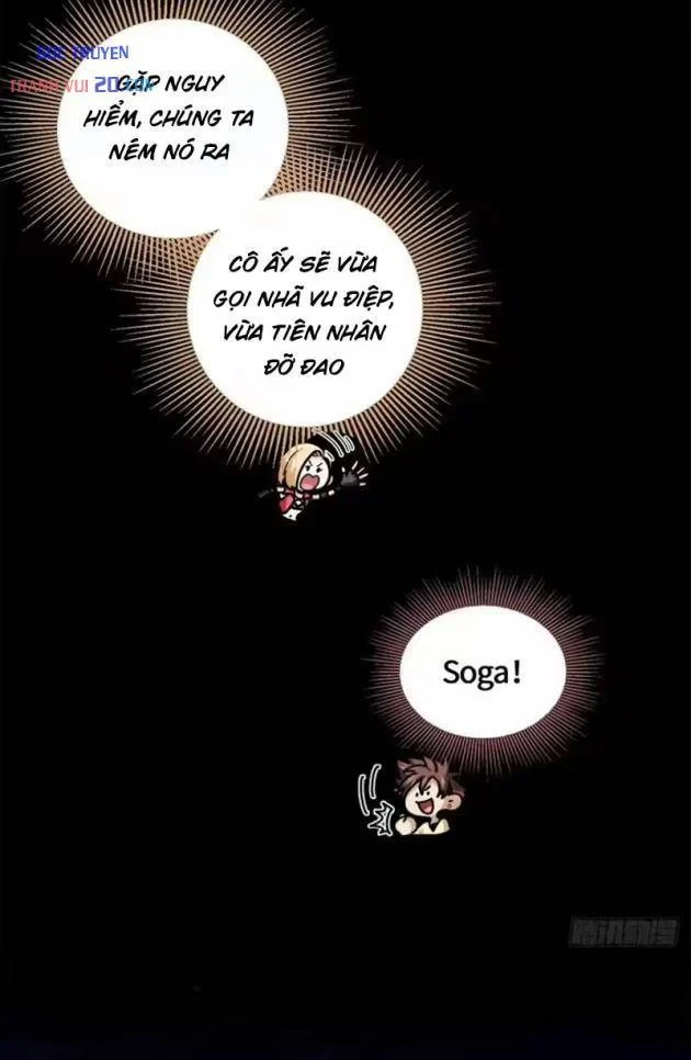Thì Ra Ta Là Yêu Nhị Đại Chapter 79 - Trang 9