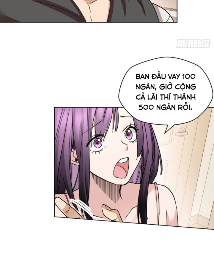 Thì Ra Ta Là Yêu Nhị Đại Chapter 8 - Trang 21