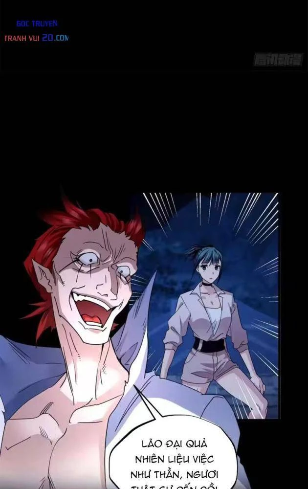 Thì Ra Ta Là Yêu Nhị Đại Chapter 80 - Trang 29