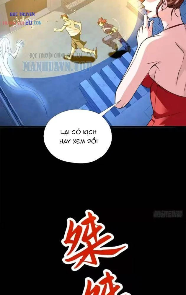Thì Ra Ta Là Yêu Nhị Đại Chapter 80 - Trang 31
