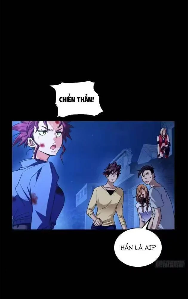 Thì Ra Ta Là Yêu Nhị Đại Chapter 80 - Trang 35