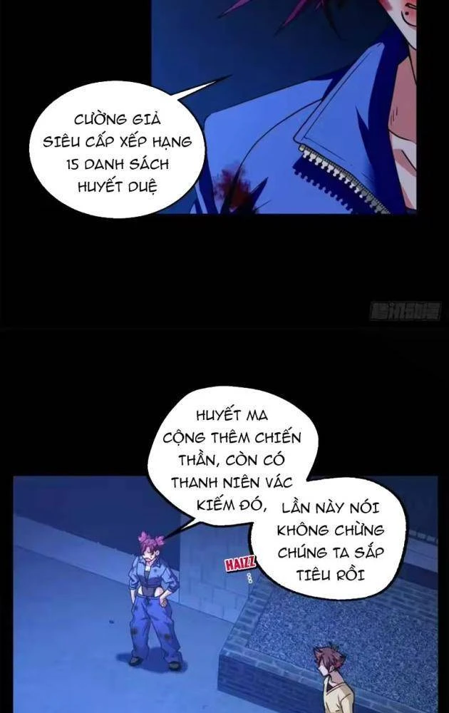 Thì Ra Ta Là Yêu Nhị Đại Chapter 80 - Trang 37