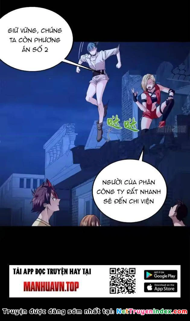 Thì Ra Ta Là Yêu Nhị Đại Chapter 80 - Trang 41