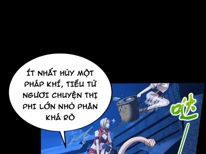 Thì Ra Ta Là Yêu Nhị Đại Chapter 81 - Trang 34