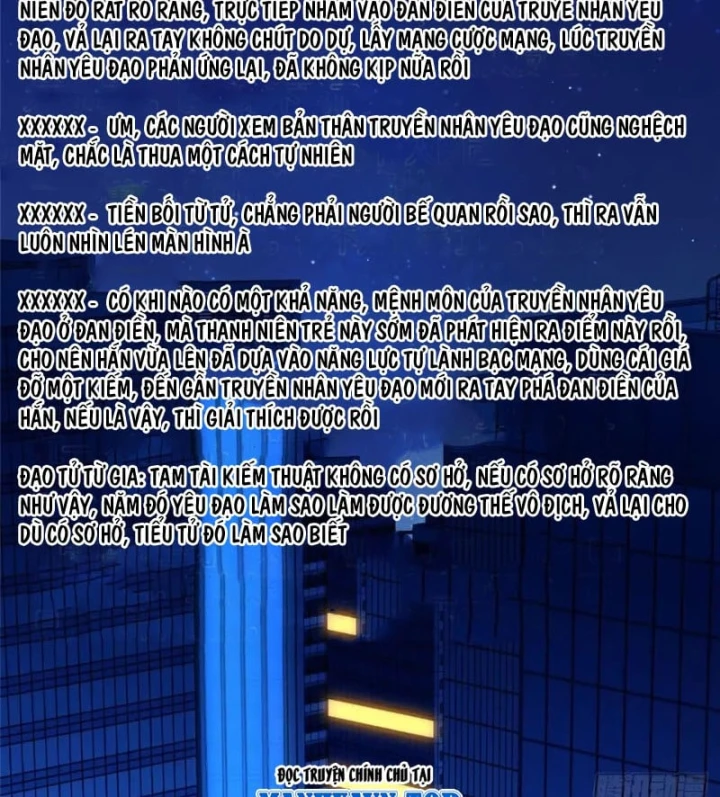 Thì Ra Ta Là Yêu Nhị Đại Chapter 88 - Trang 16