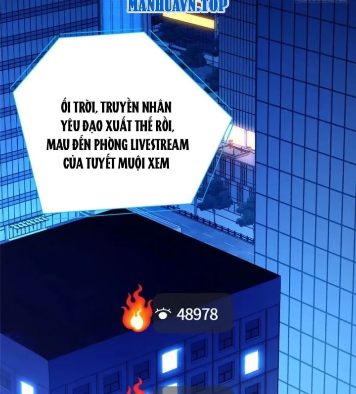 Thì Ra Ta Là Yêu Nhị Đại Chapter 88 - Trang 17