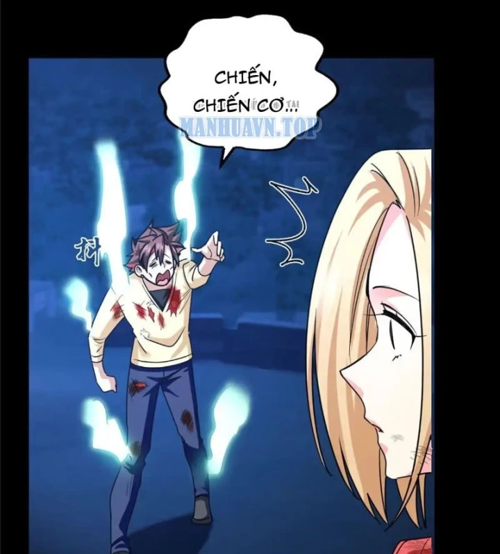 Thì Ra Ta Là Yêu Nhị Đại Chapter 88 - Trang 20