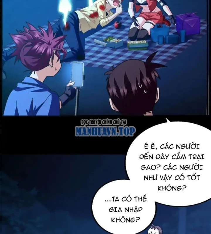 Thì Ra Ta Là Yêu Nhị Đại Chapter 88 - Trang 22