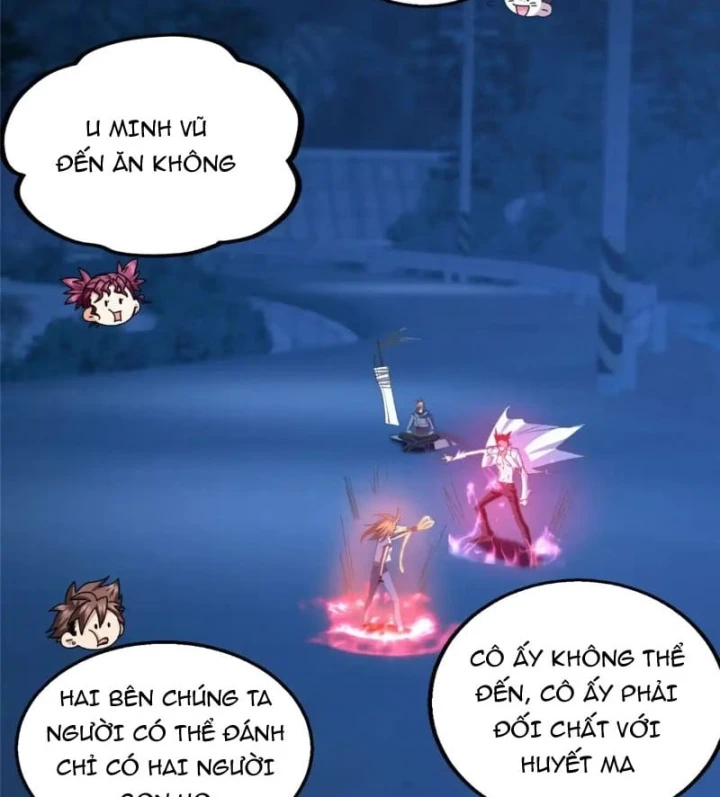 Thì Ra Ta Là Yêu Nhị Đại Chapter 88 - Trang 23