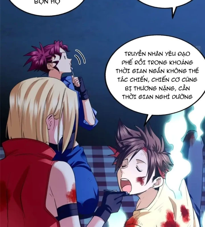 Thì Ra Ta Là Yêu Nhị Đại Chapter 88 - Trang 24