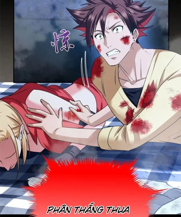 Thì Ra Ta Là Yêu Nhị Đại Chapter 88 - Trang 37